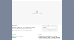 Desktop Screenshot of elcamellon.com